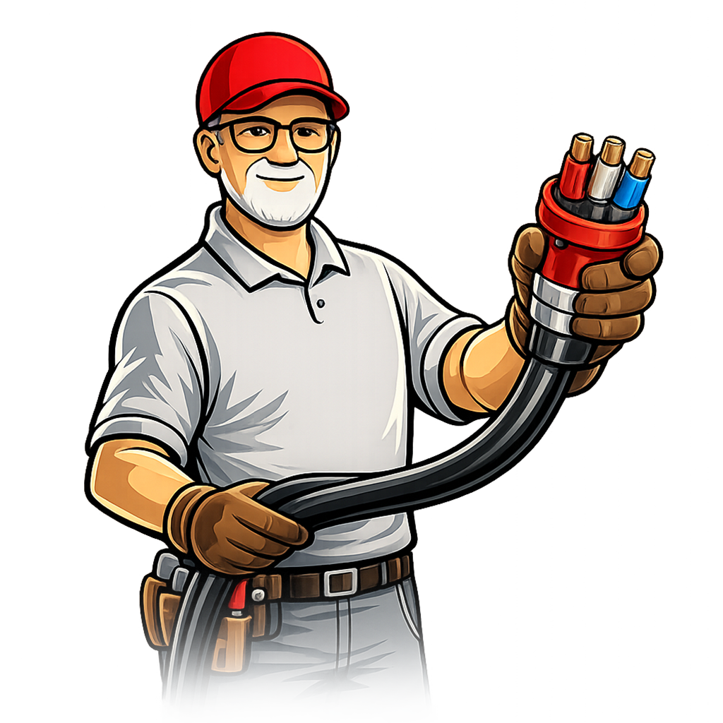 3 phase electrical testing